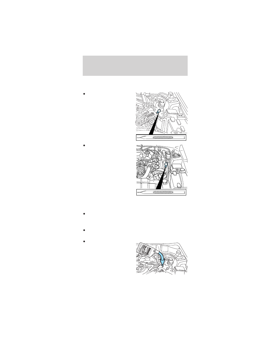 Maintenance and specifications | FORD 2002 Mustang User Manual | Page 200 / 256