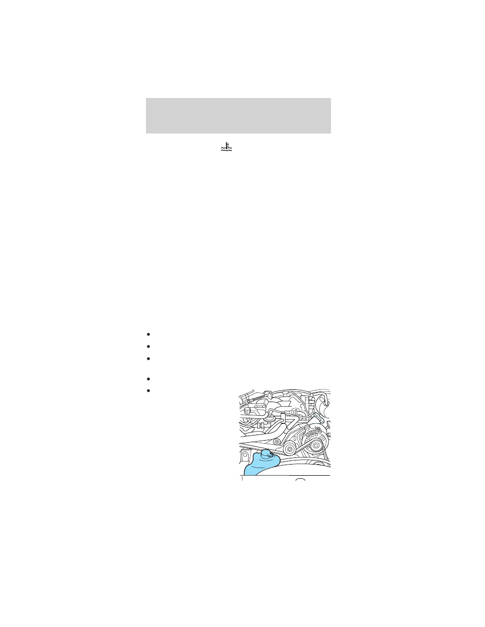 Maintenance and specifications | FORD 2002 Mustang User Manual | Page 206 / 256