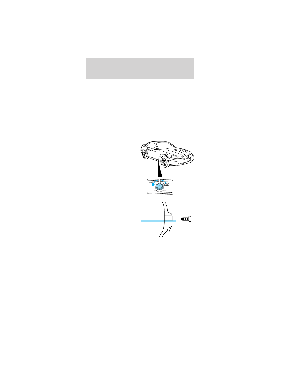 Maintenance and specifications | FORD 2002 Mustang User Manual | Page 231 / 256