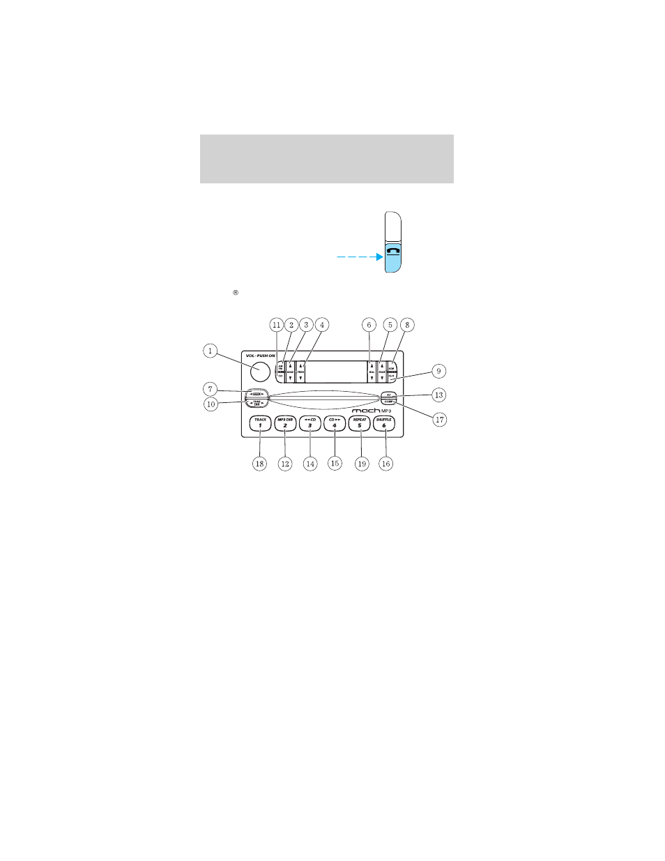 Entertainment systems | FORD 2002 Mustang User Manual | Page 28 / 256