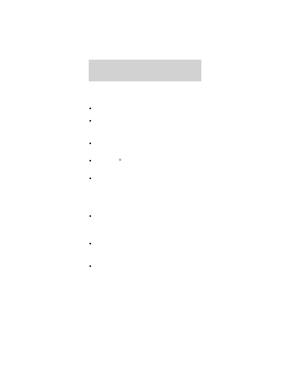 Entertainment systems | FORD 2002 Mustang User Manual | Page 42 / 256
