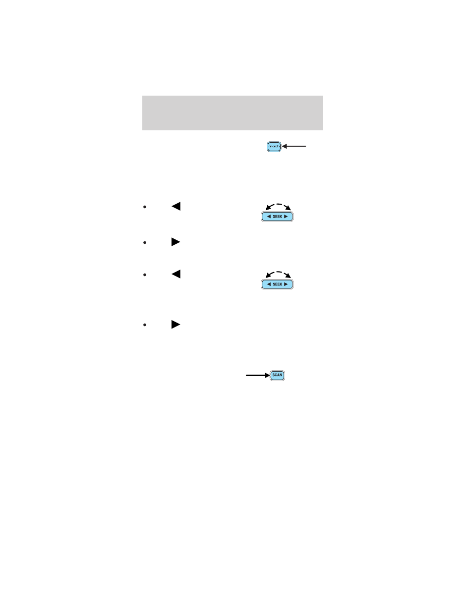 Entertainment systems | FORD 2002 Mustang User Manual | Page 46 / 256