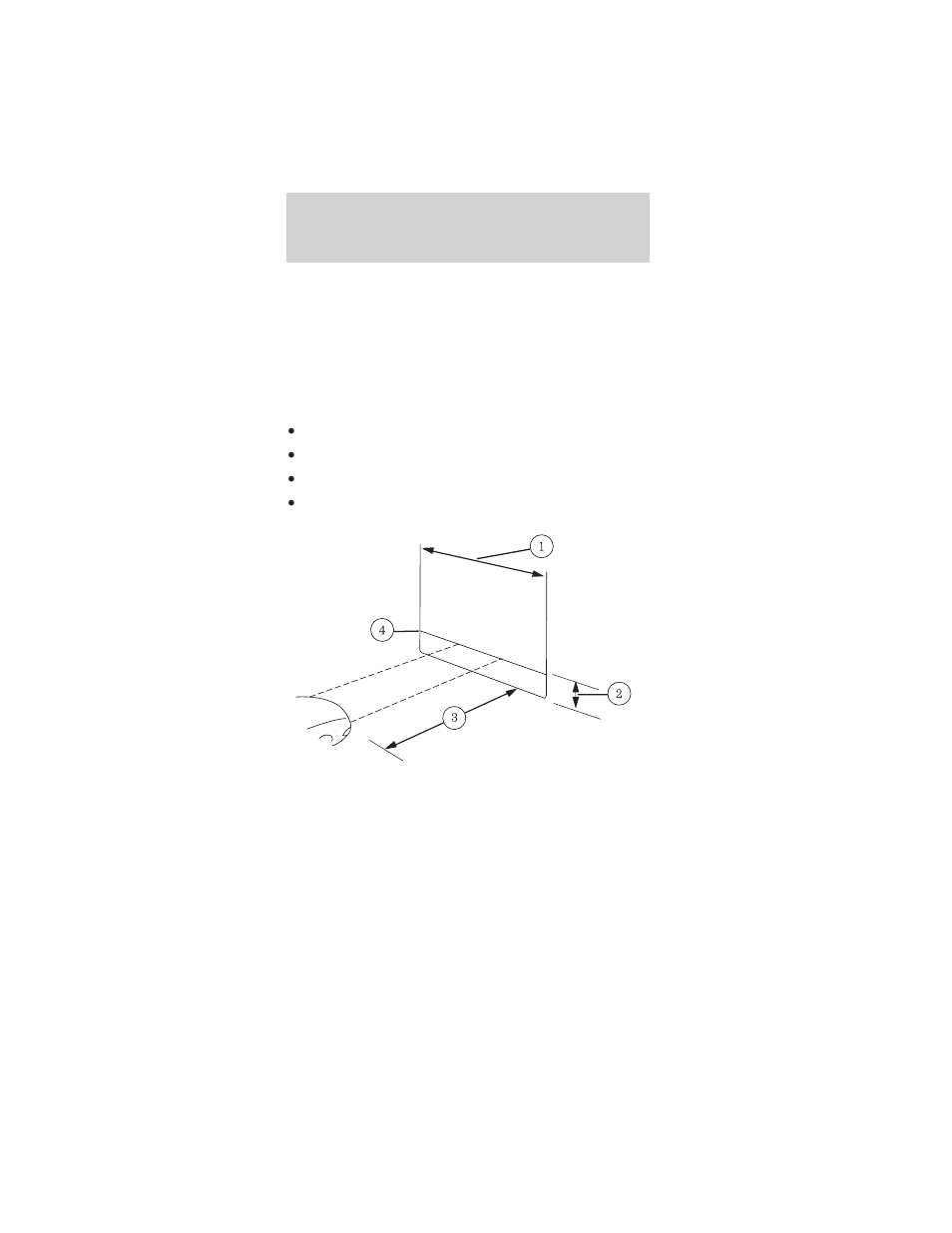 Lights | FORD 2002 Mustang User Manual | Page 69 / 256