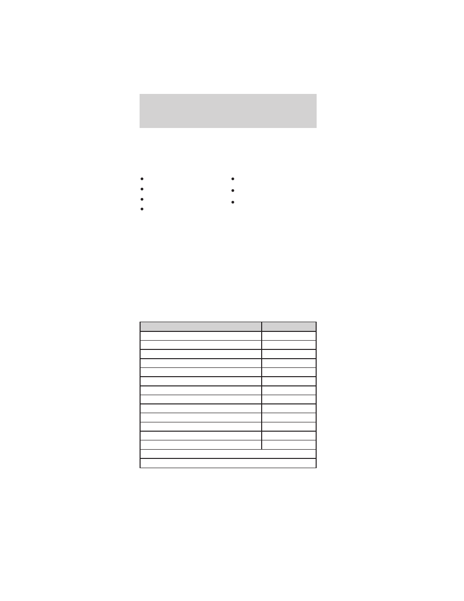 Lights | FORD 2002 Mustang User Manual | Page 71 / 256