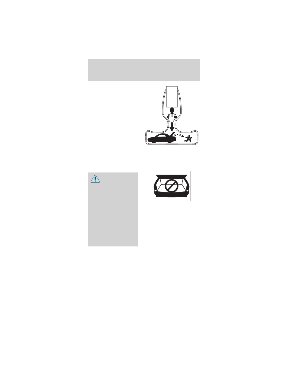 Locks and security | FORD 2002 Mustang User Manual | Page 90 / 256