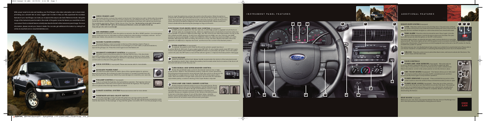 FORD 2004 Ranger User Manual | Page 2 / 2