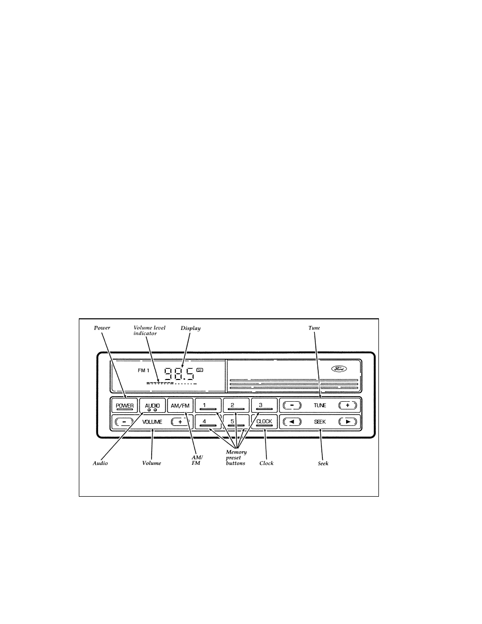 FORD Vehicle User Manual | Page 155 / 401