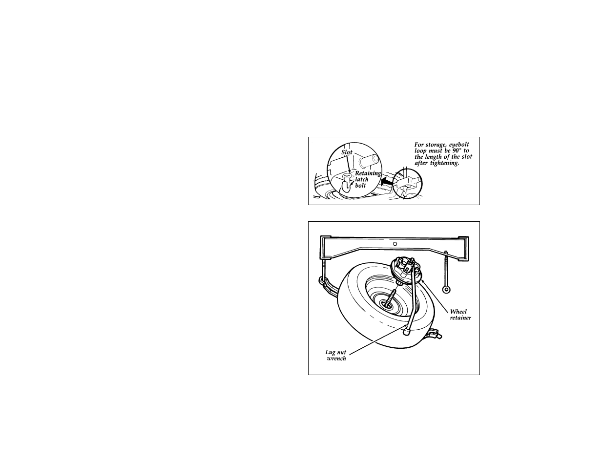 FORD Vehicle User Manual | Page 262 / 401