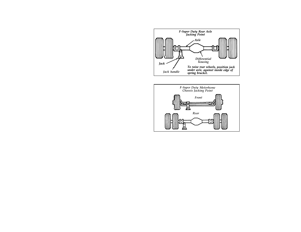 FORD Vehicle User Manual | Page 271 / 401