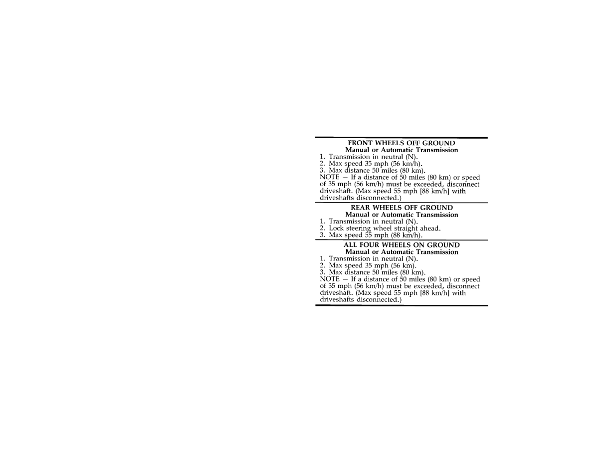 FORD Vehicle User Manual | Page 278 / 401