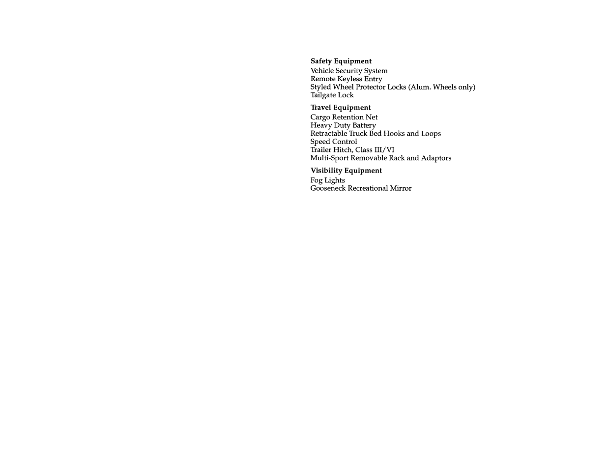 FORD Vehicle User Manual | Page 295 / 401