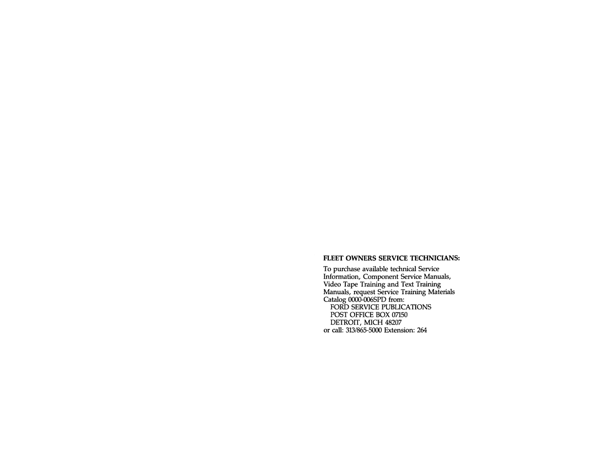 FORD Vehicle User Manual | Page 296 / 401