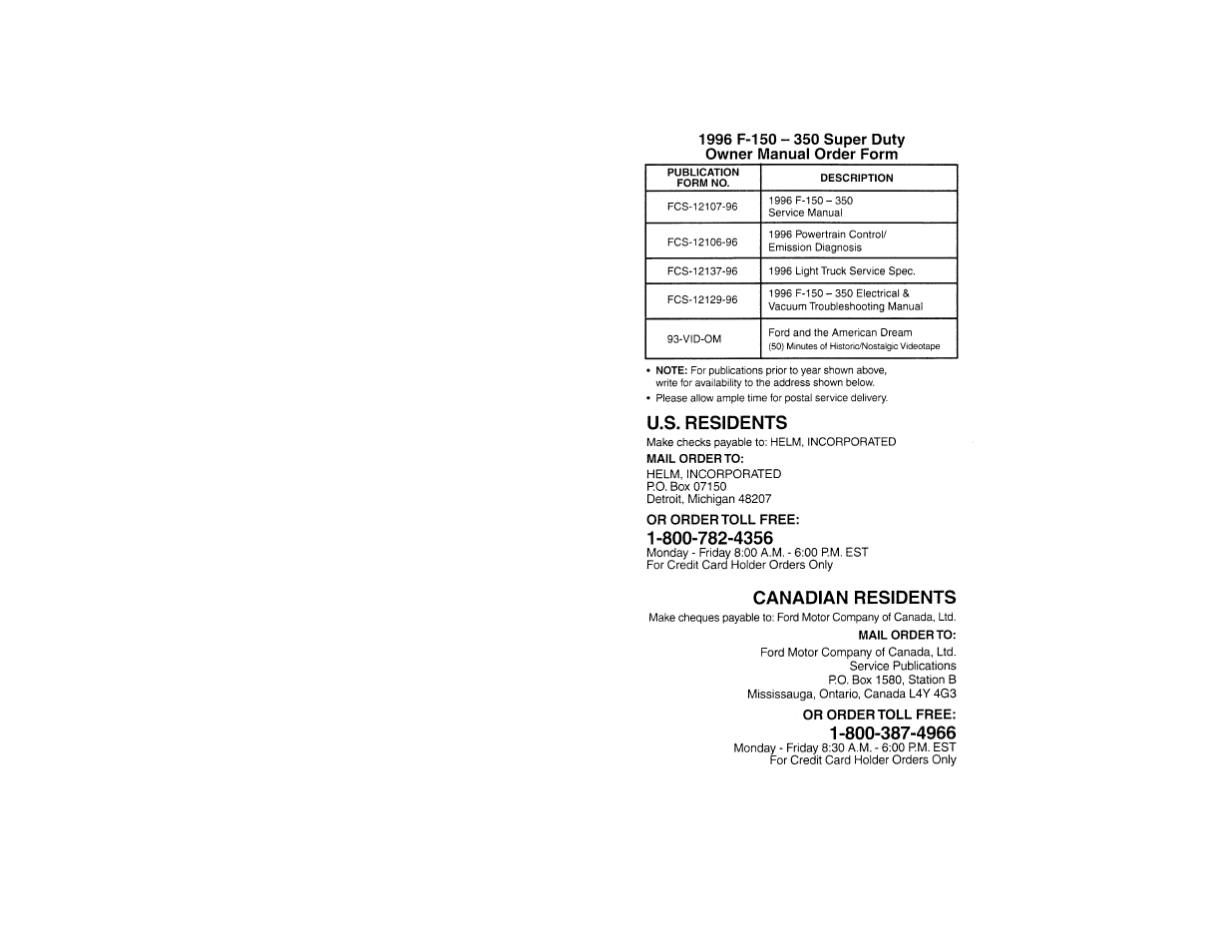 FORD Vehicle User Manual | Page 297 / 401