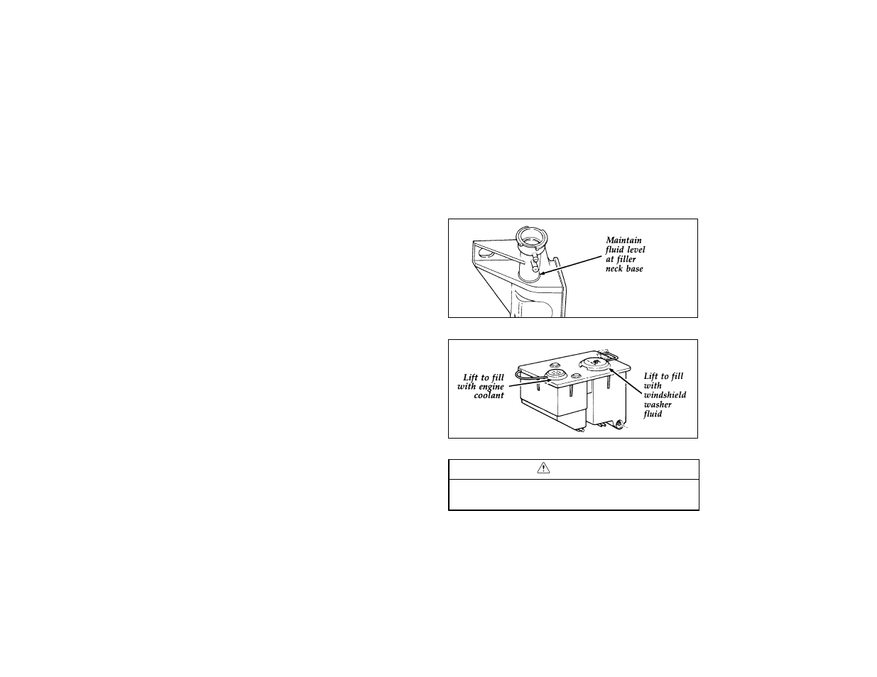 FORD Vehicle User Manual | Page 324 / 401