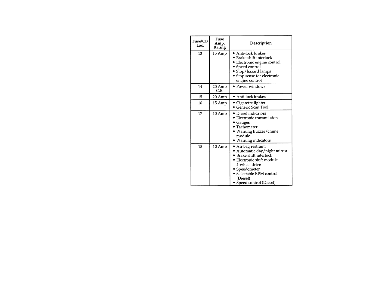 FORD Vehicle User Manual | Page 356 / 401