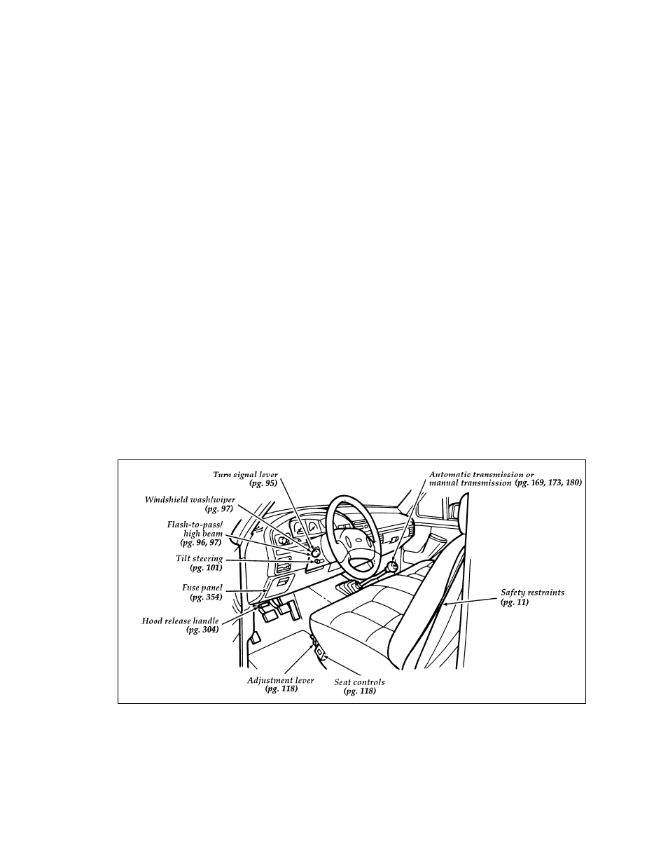 FORD Vehicle User Manual | Page 397 / 401