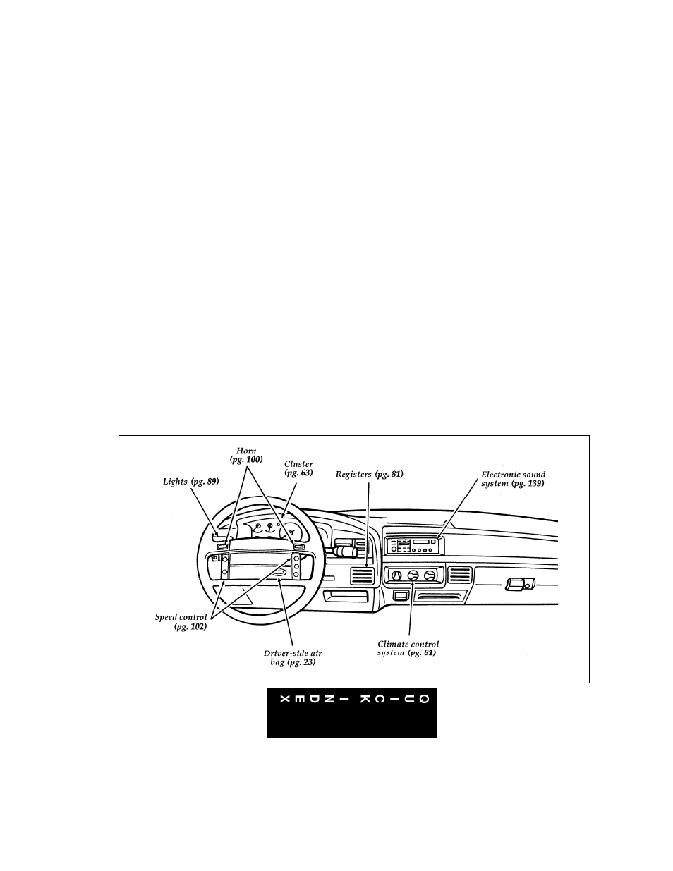 FORD Vehicle User Manual | Page 400 / 401