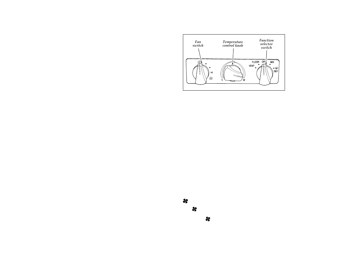FORD Vehicle User Manual | Page 87 / 401