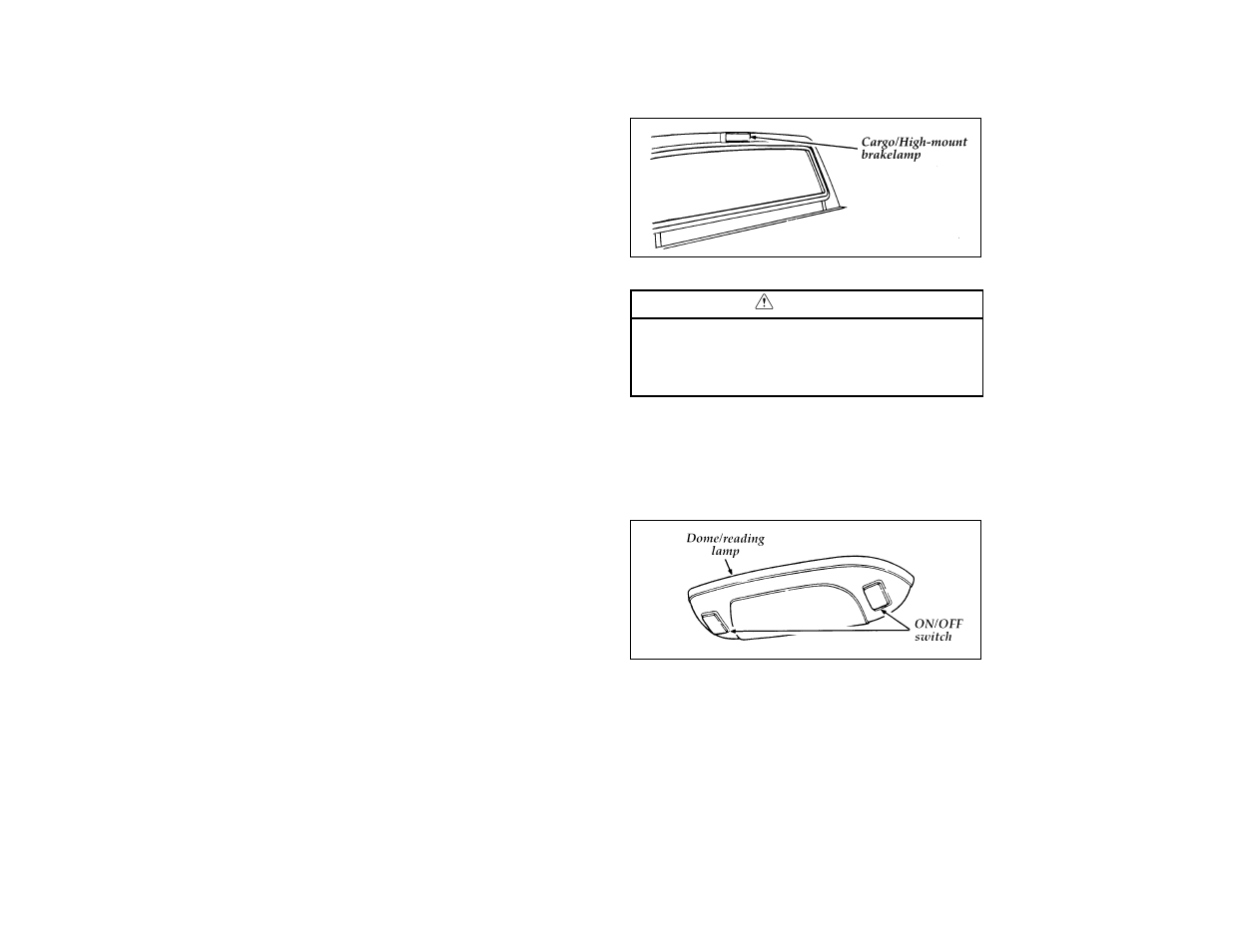 FORD Vehicle User Manual | Page 95 / 401