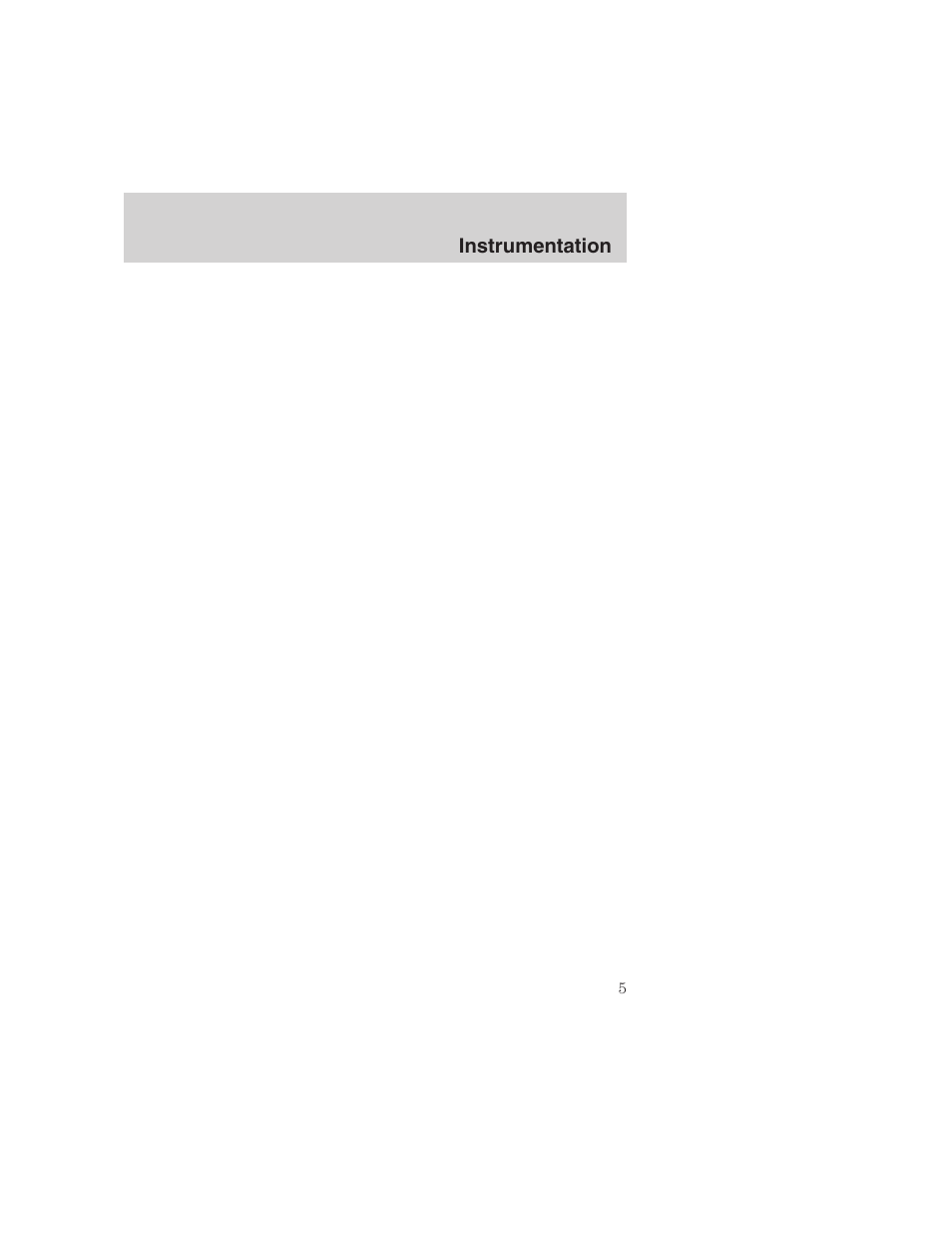 FORD 1999 F-350 User Manual | Page 5 / 248