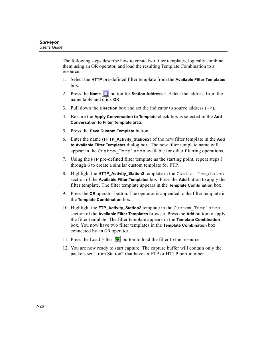 Finisar Surveyor User Manual | Page 162 / 454