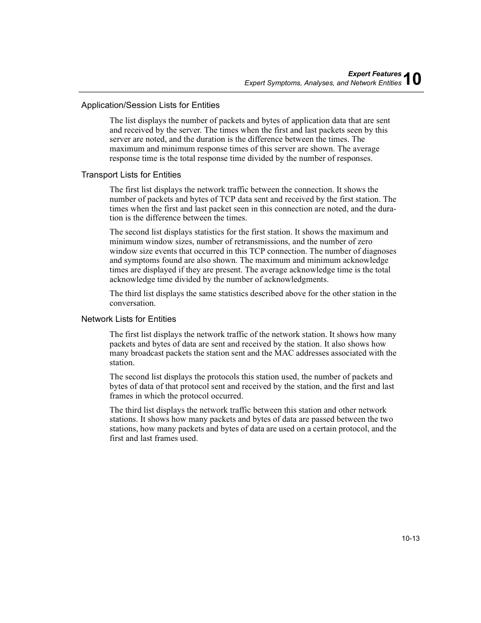 Finisar Surveyor User Manual | Page 217 / 454