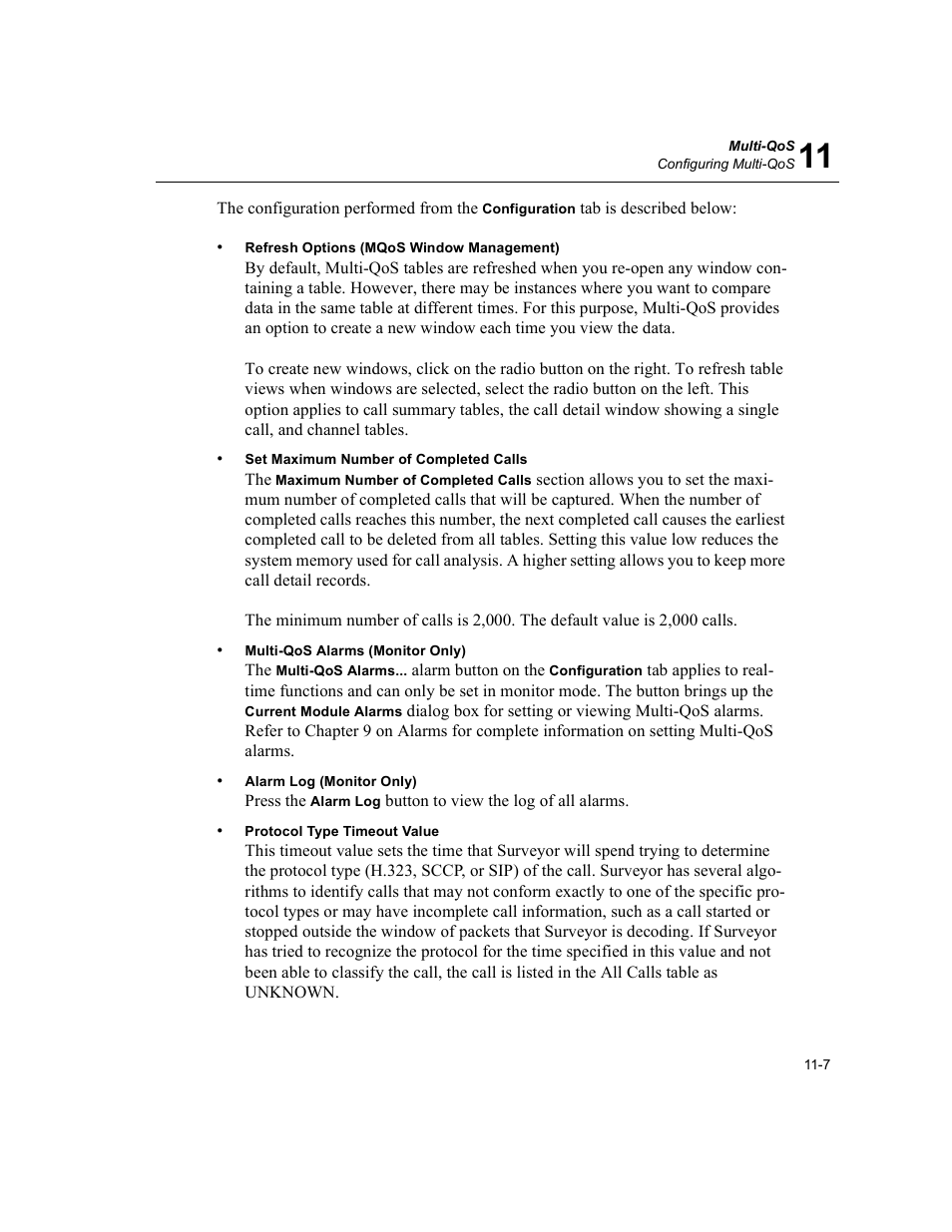 Finisar Surveyor User Manual | Page 341 / 454