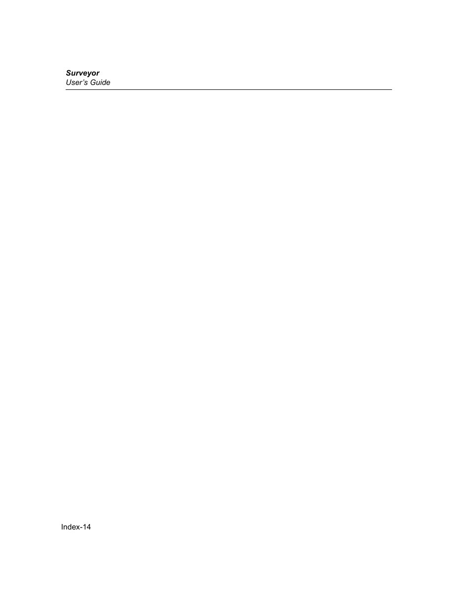 Finisar Surveyor User Manual | Page 454 / 454