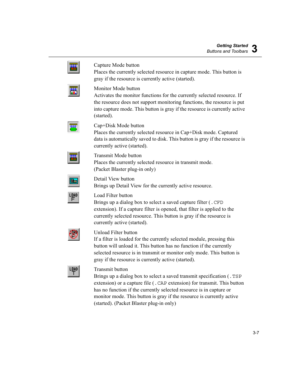 Finisar Surveyor User Manual | Page 47 / 454