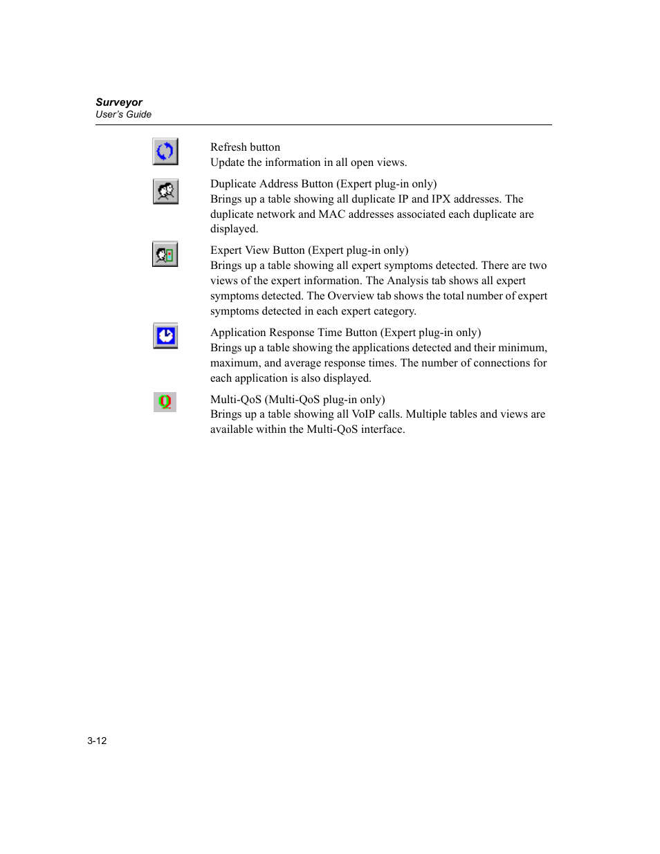 Finisar Surveyor User Manual | Page 52 / 454