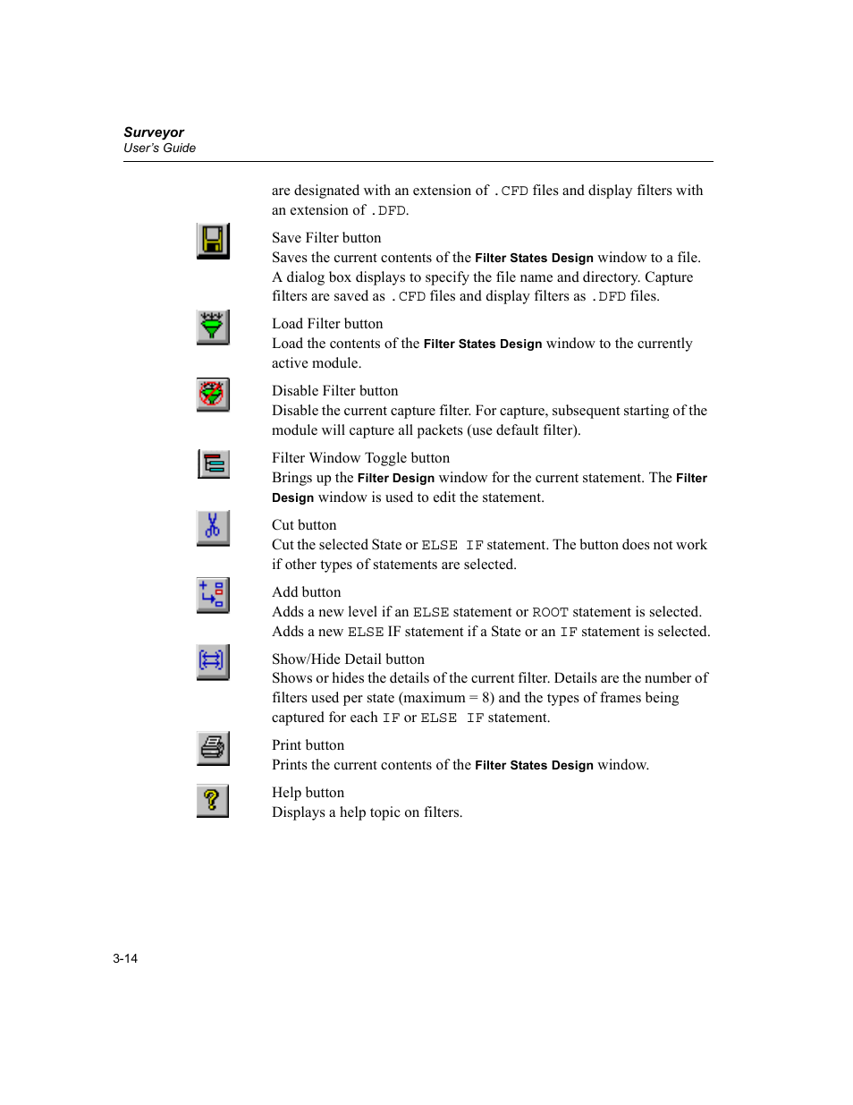 Finisar Surveyor User Manual | Page 54 / 454