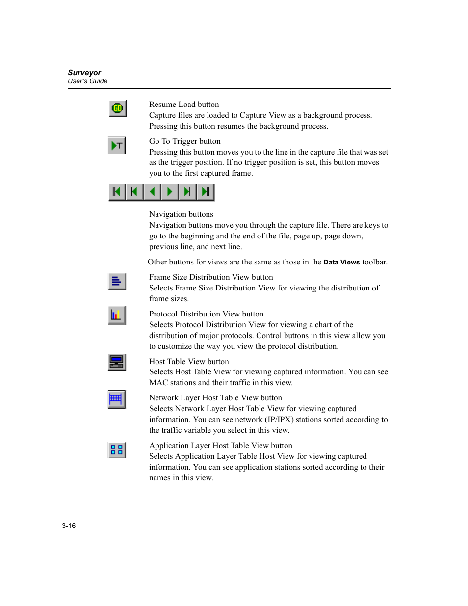 Finisar Surveyor User Manual | Page 56 / 454