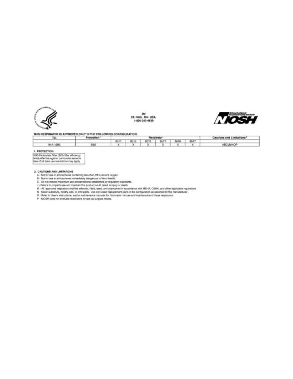 Filtera 8515/07189 User Manual | Page 4 / 5