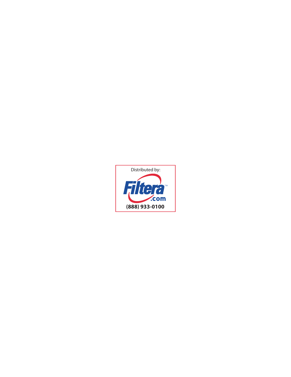 Filtera 8515/07189 User Manual | Page 5 / 5