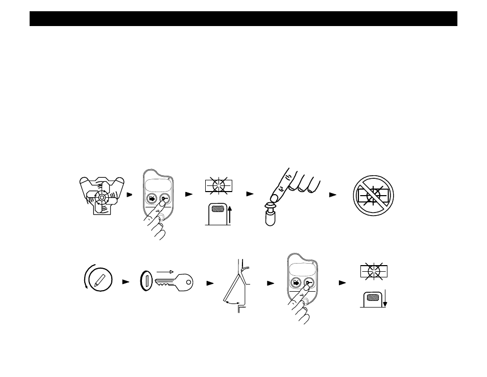 Remote engine control | Fortress Technologies FS-40 User Manual | Page 11 / 16