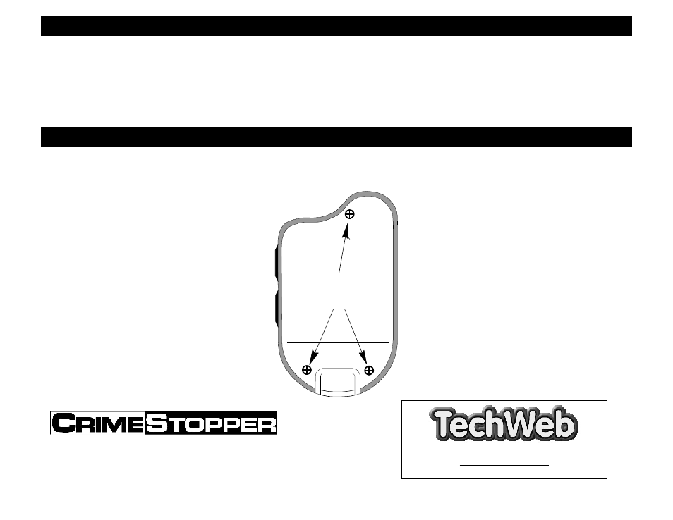 Remote start diagnostics, Battery replacement | Fortress Technologies FS-40 User Manual | Page 16 / 16