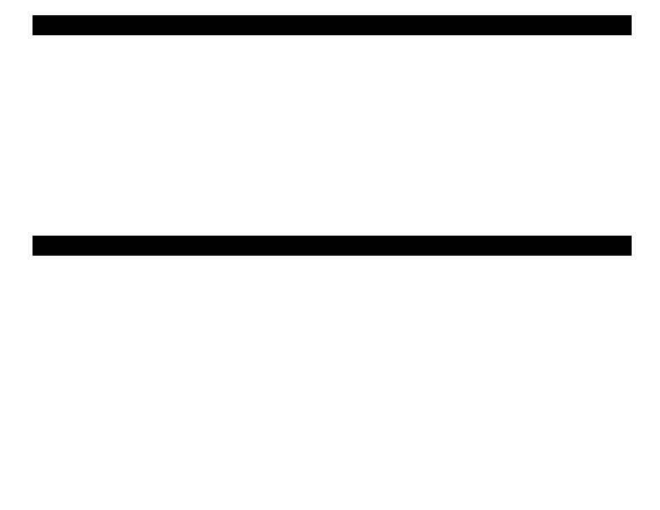 Cautions & warnings, Component mounting | Fortress Technologies FS-20 User Manual | Page 3 / 16