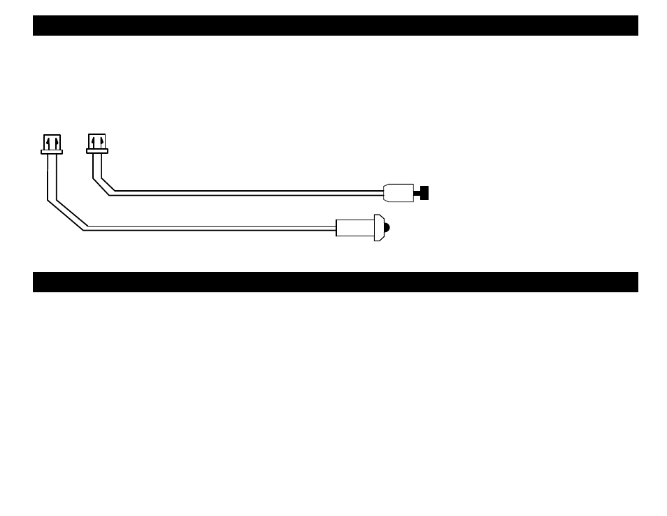 Power door lock wiring | Fortress Technologies FS-20 User Manual | Page 7 / 16