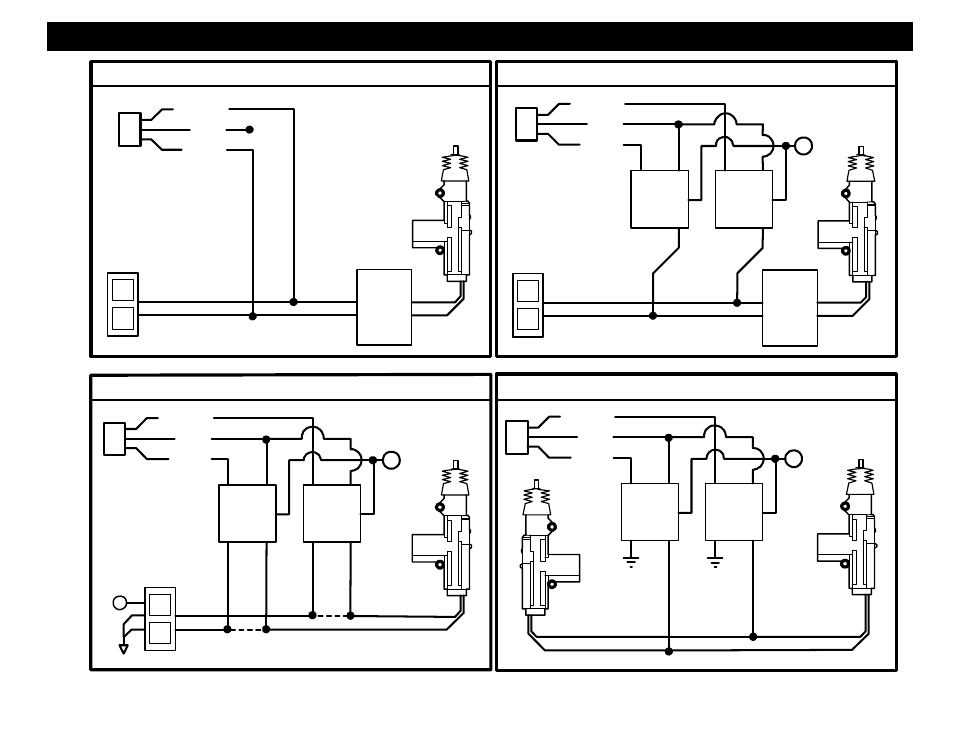 Power door lock wiring | Fortress Technologies FS-20 User Manual | Page 8 / 16