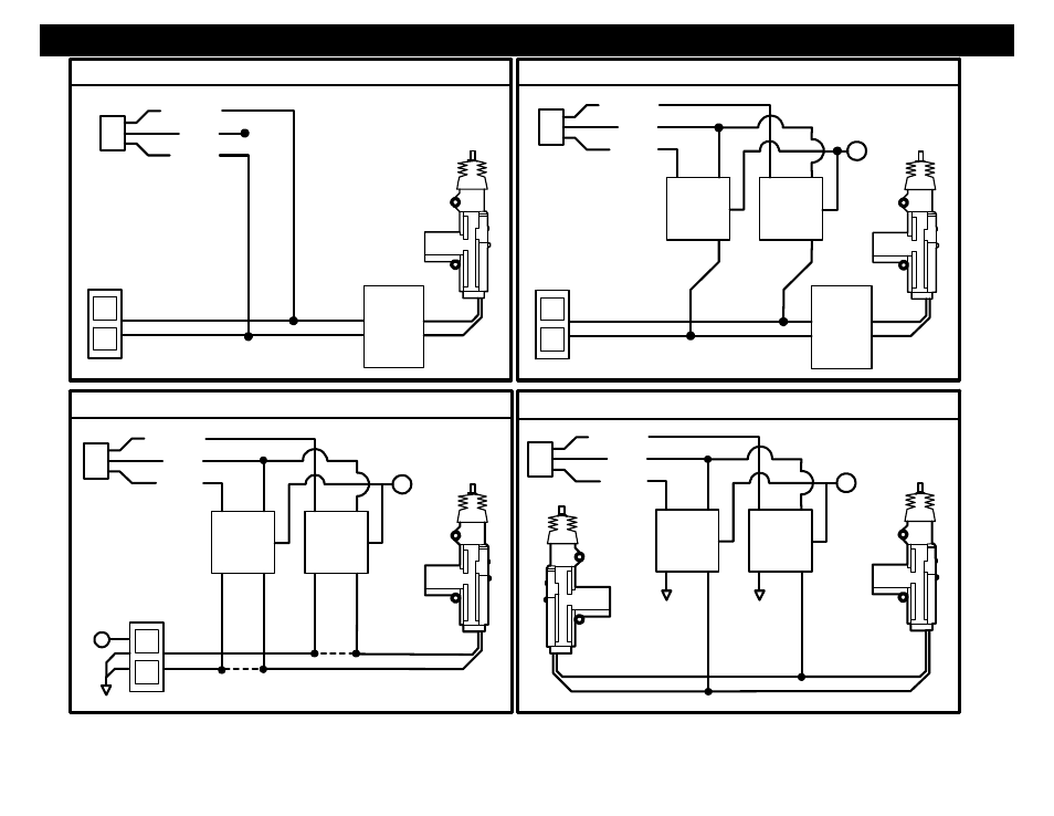 Door lock wiring | Fortress Technologies ALARM COMBO SYSTEM FS-50 User Manual | Page 14 / 32