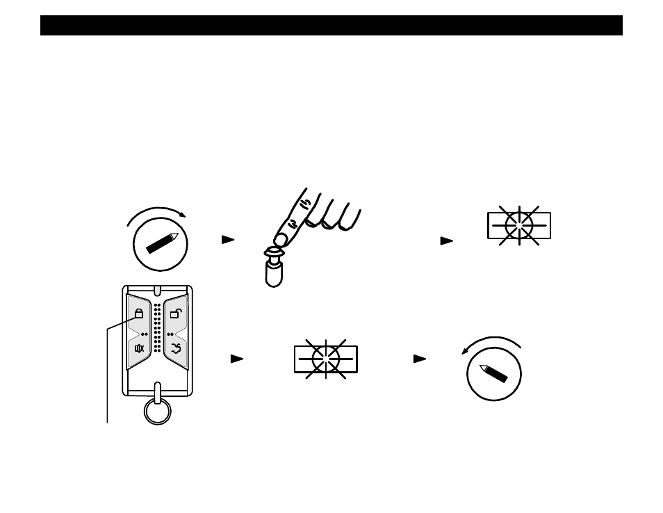 Remote transmitter programming | Fortress Technologies CRIMESTOPPER FS-10 User Manual | Page 7 / 16