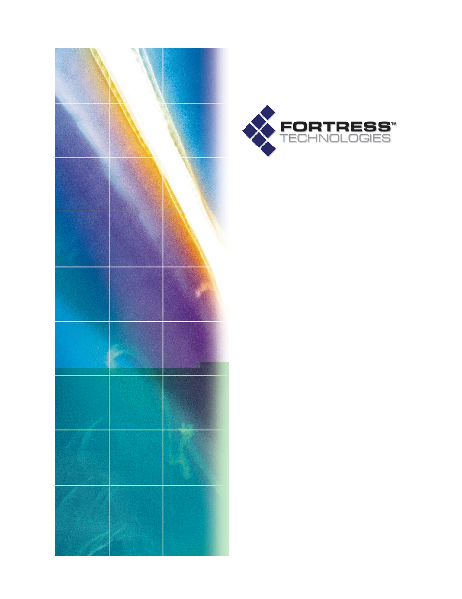 Fortress Technologies ecure Wireless Access Bridge User Manual | 144 pages