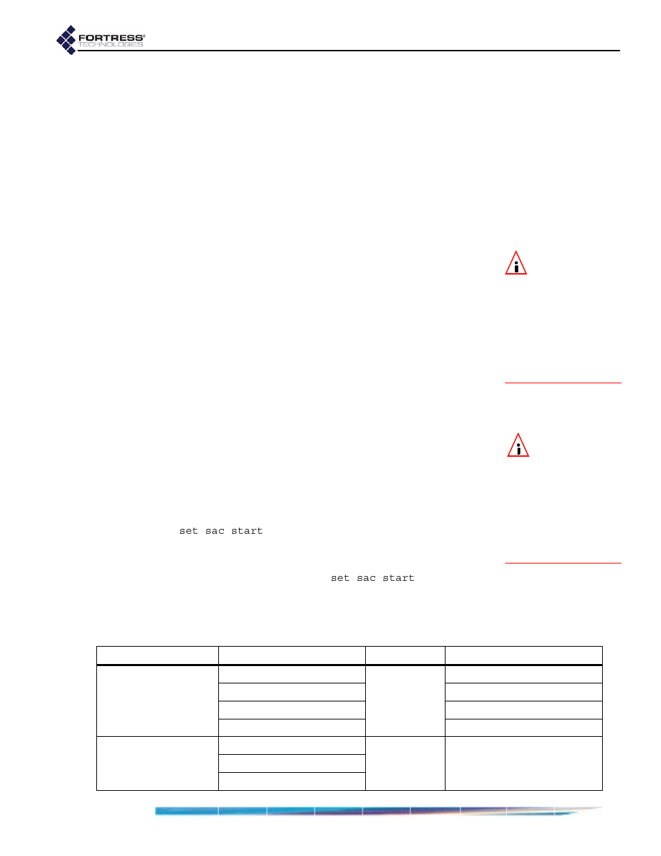 1 preconfiguring a new network deployment with sac, 1 connecting the bridges for preconfiguration, 2 automatically preconfiguring network bridges | Preconfiguring a new network deployment with sac | Fortress Technologies ecure Wireless Access Bridge User Manual | Page 116 / 144