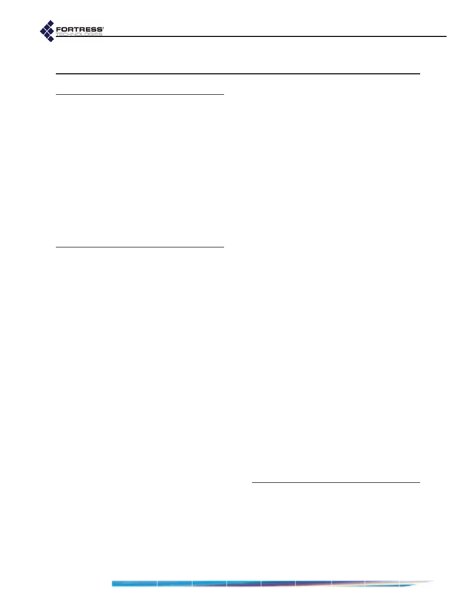 Index, Index 119 | Fortress Technologies ecure Wireless Access Bridge User Manual | Page 129 / 144