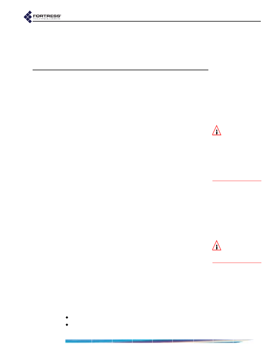 Chapter 2 installation, 1 introduction, 1 system requirements | 2 installation 6, Introduction, System requirements | Fortress Technologies ecure Wireless Access Bridge User Manual | Page 16 / 144