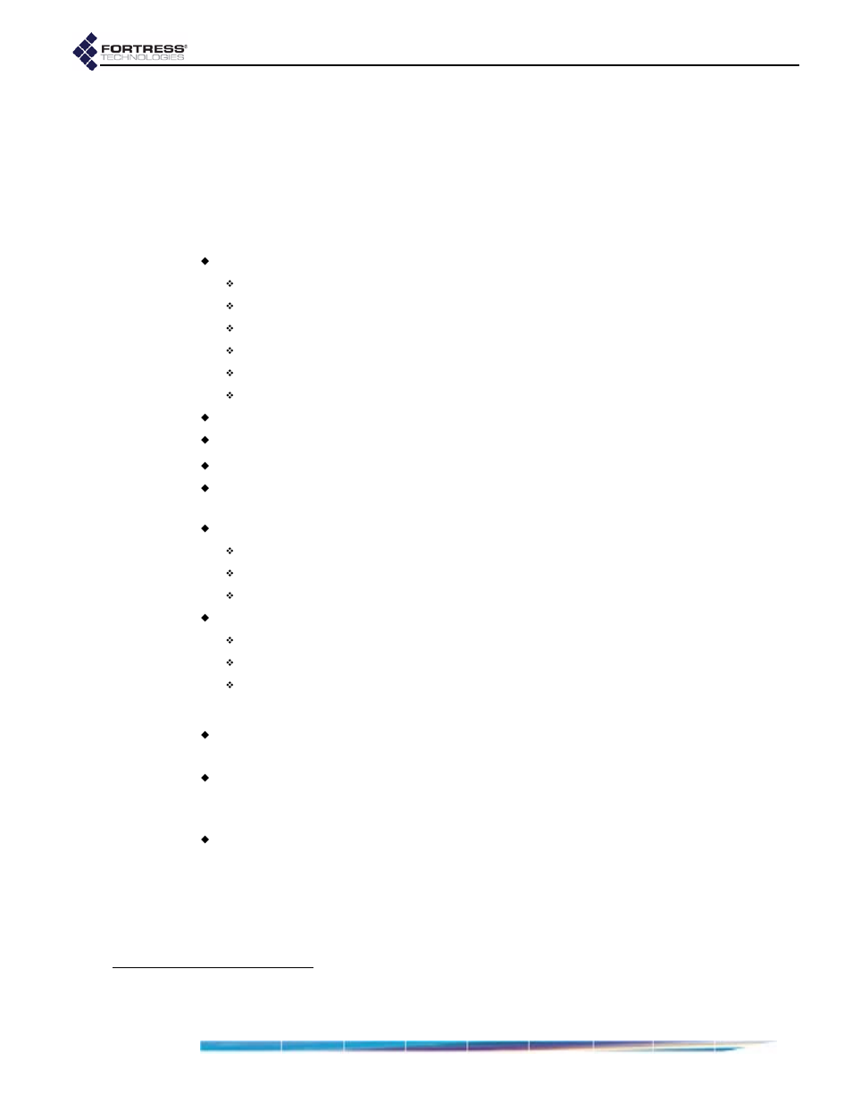 2 compatibility, 2 preparation, 1 shipped and optional parts | Compatibility, Preparation, Shipped and optional parts | Fortress Technologies ecure Wireless Access Bridge User Manual | Page 17 / 144