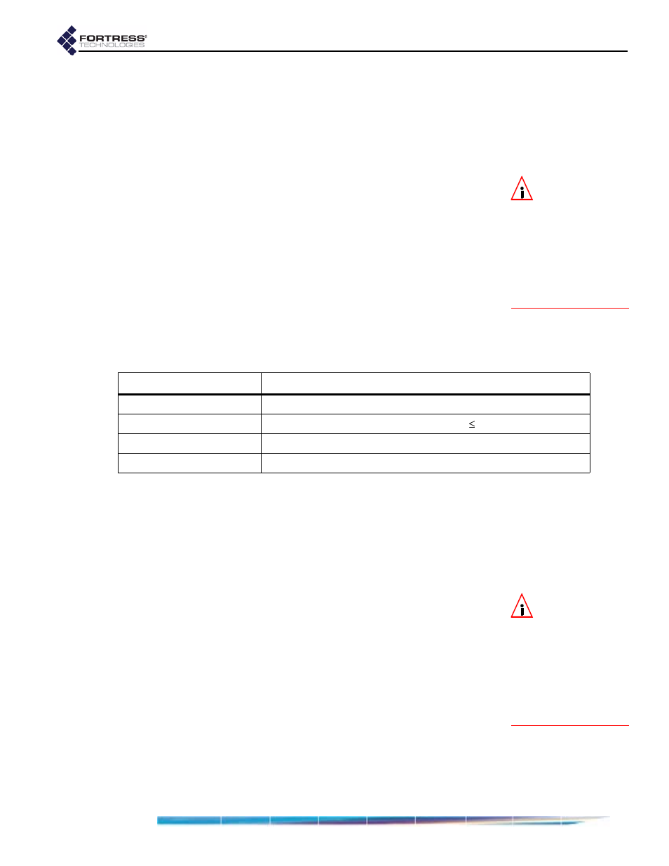 7 received signal strength indicator, 3 configuring basic radio settings, 4 virtual radio interface settings | Received signal strength indicator, R to section 3.3.2.7, Screen, section 3.3.4), Section 3.3.3 p | Fortress Technologies ecure Wireless Access Bridge User Manual | Page 39 / 144