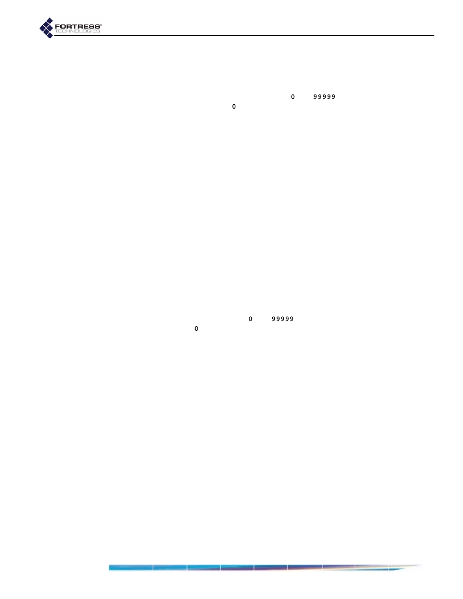 6 configuring virtual radio settings, Configuring virtual radio settings, Section 3.3.4.6 provides ste | Fortress Technologies ecure Wireless Access Bridge User Manual | Page 44 / 144