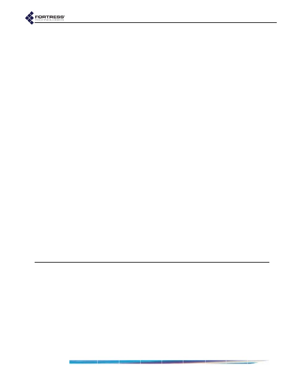 4 administration 52 | Fortress Technologies ecure Wireless Access Bridge User Manual | Page 7 / 144