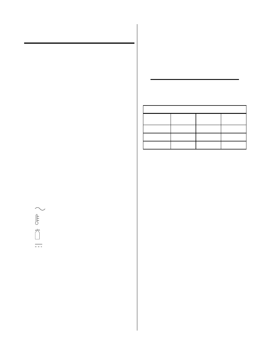 Section 3: description, 01 scope, 02 general description | 03 specifications/design features | Firepower, a Thermadyne Company FIREPOWER FP-82 User Manual | Page 17 / 72